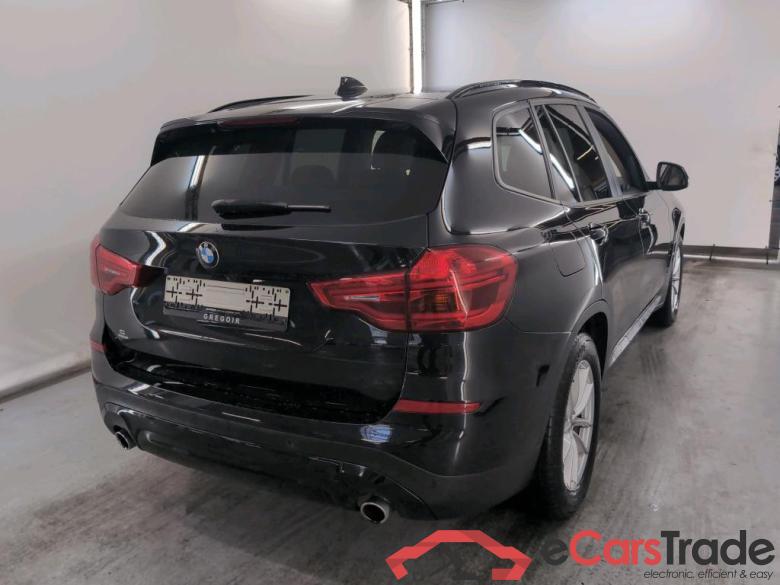 BMW X3 2.0 SDRIVE18D (100KW) AUTO #4