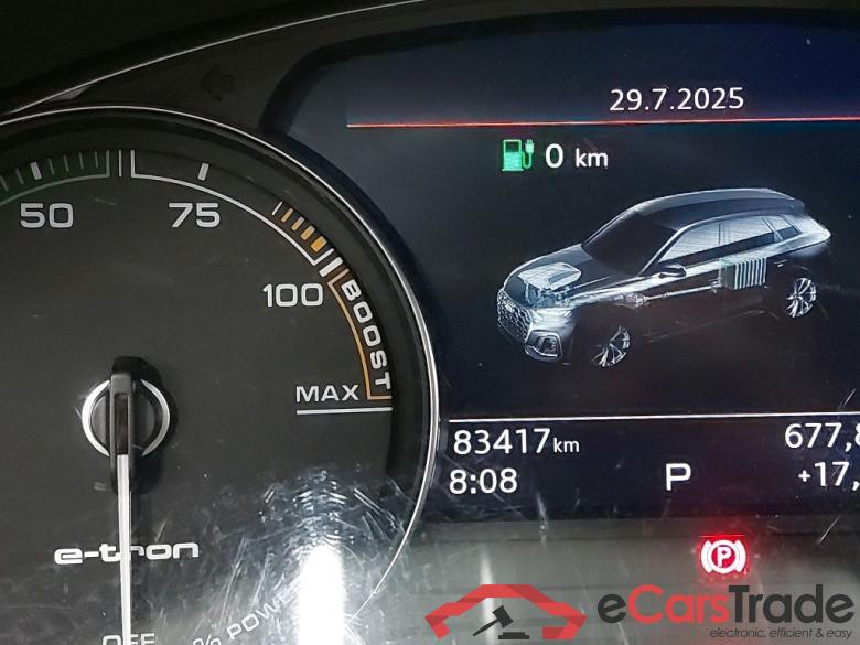 AUDI - AUD Q5 SB 50 TFSI e 299PK Quattro S-Tronic S-Line & Pack Business & APS Front & Rear  * HYBRID * #5