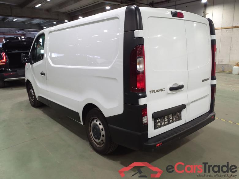 RENAULT TRAFIC 29 FOURGON SWB DSL - 20 2.0 dCi 29 L1H1 Grand Confort #2