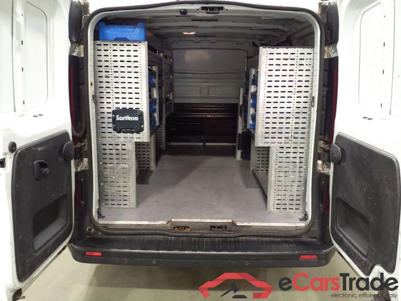 RENAULT TRAFIC 29 FOURGON SWB DSL - 20 2.0 dCi 29 L1H1 Grand Confort #3