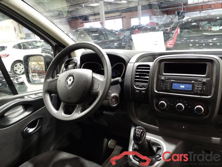 RENAULT TRAFIC 29 FOURGON SWB DSL - 20 2.0 dCi 29 L1H1 Grand Confort #6