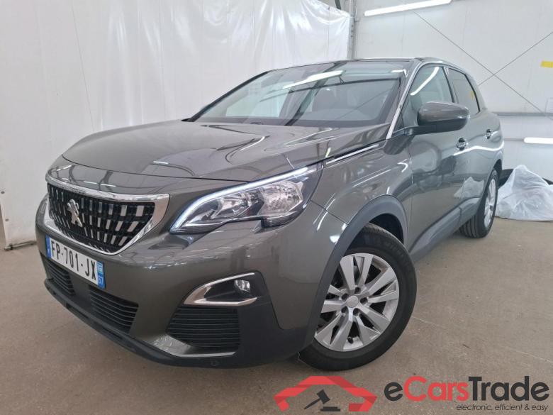 3008 Active Business 1.2 PureTech 130CV BVA8 E6d #1