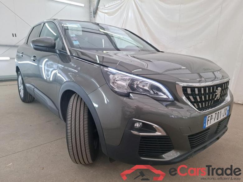 3008 Active Business 1.2 PureTech 130CV BVA8 E6d #4