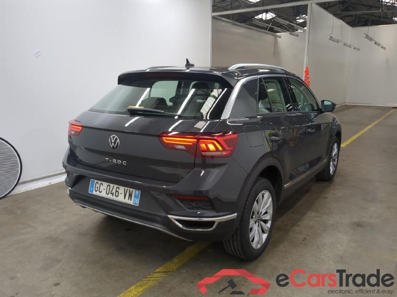 T-Roc R-Line 2.0 TDI 150CV BVM6 E6d #3