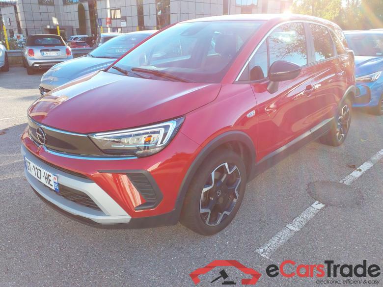 OPEL Crossland 1.2 Elegance 110ch BVM #1