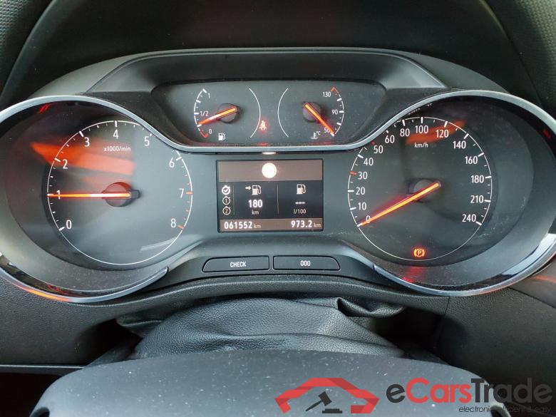 OPEL Crossland 1.2 Elegance 110ch BVM #6