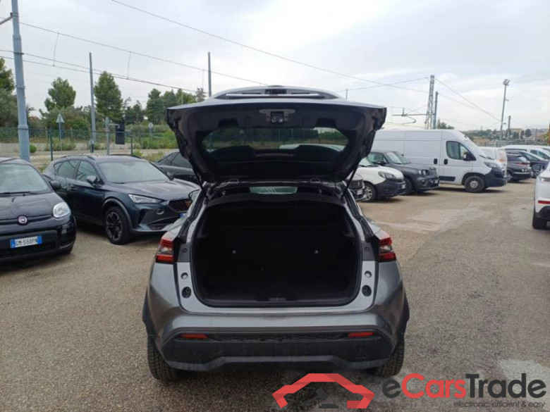 NISSAN JUKE / 2019 / 5P / CROSSOVER 1.6 HEV N-CONNECTA AUTO #5