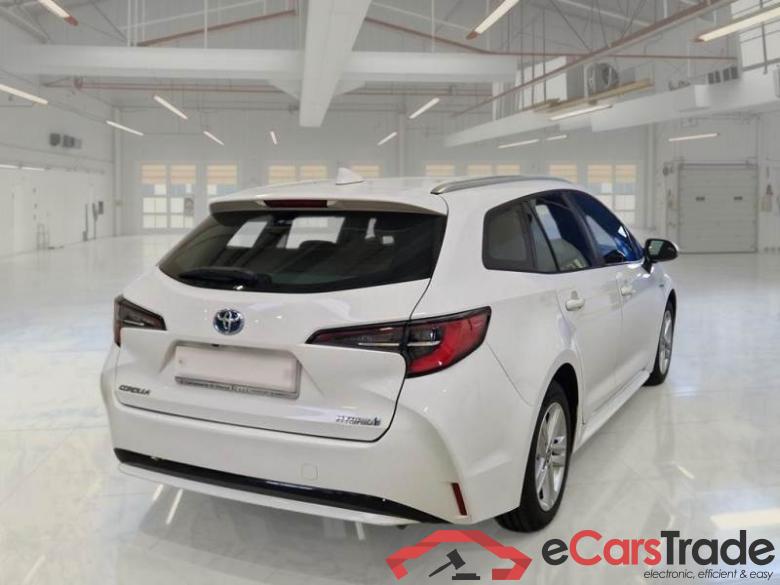 TOYOTA COROLLA / 2019 / 5P / STATION WAGON TS HYBRID BUSINESS (AUTOCARRO) #2