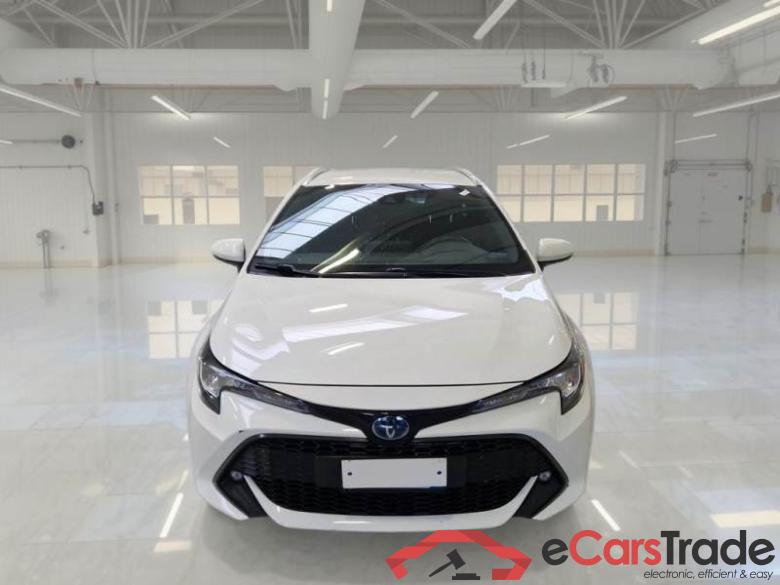 TOYOTA COROLLA / 2019 / 5P / STATION WAGON TS HYBRID BUSINESS (AUTOCARRO) #6