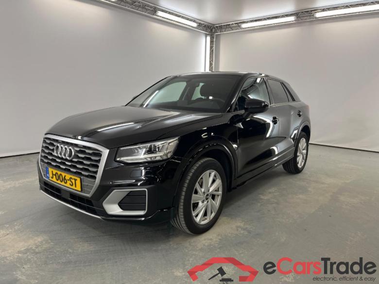 AUDI Q2 35tfsi epic 110kW s-tronic aut #1