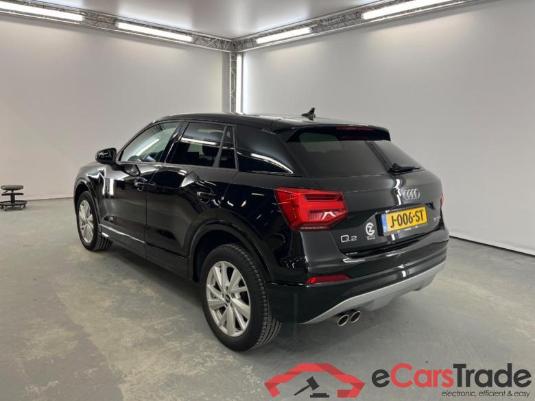 AUDI Q2 35tfsi epic 110kW s-tronic aut #3