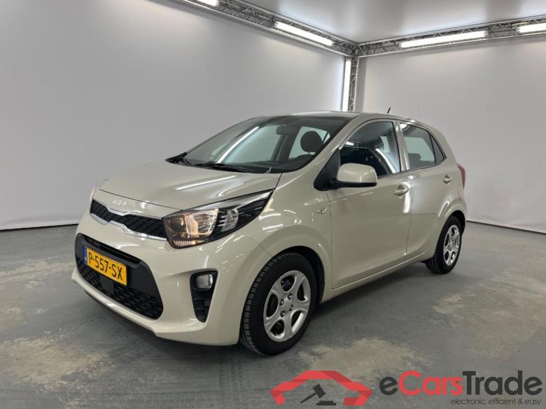 KIA PICANTO 1.0 DPi ComfortLine 5p #1