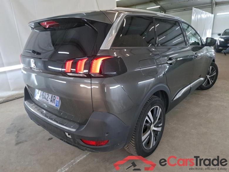 5008 Allure Business 1.2 PureTech 130CV BVA8 E6dT #3