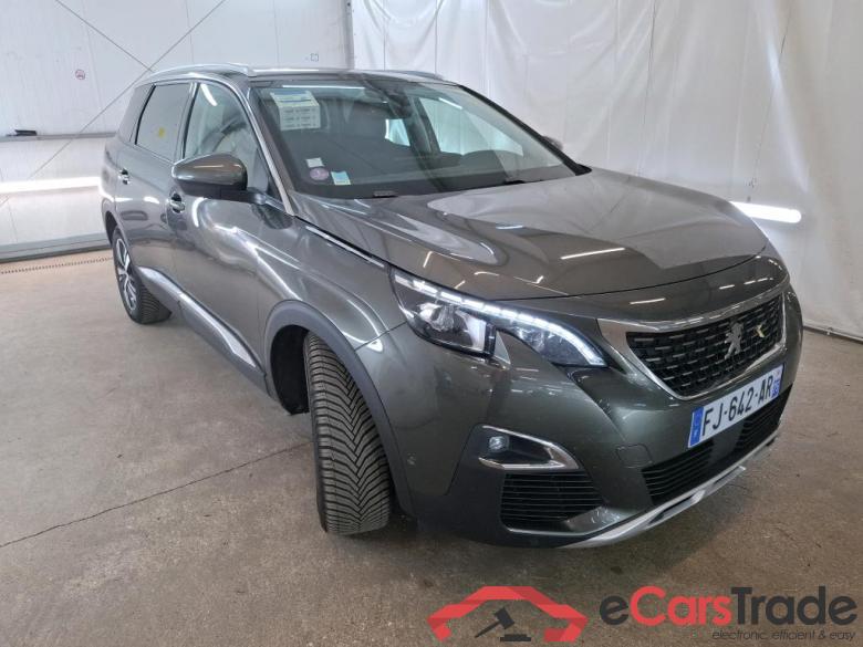 5008 Allure Business 1.2 PureTech 130CV BVA8 E6dT #4