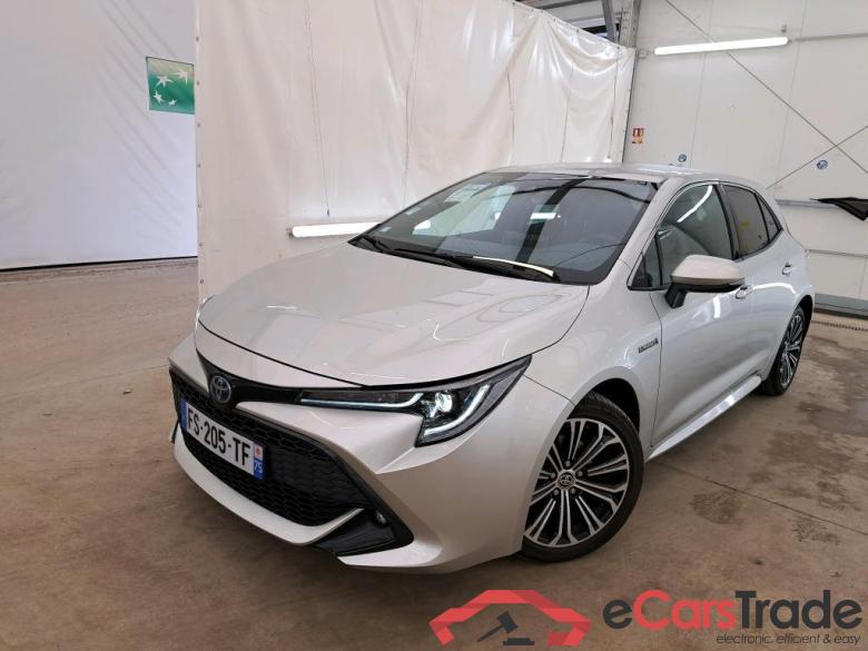 TOYOTA Corolla / 2018 / 5P / Berline Hybride 122h Design #1