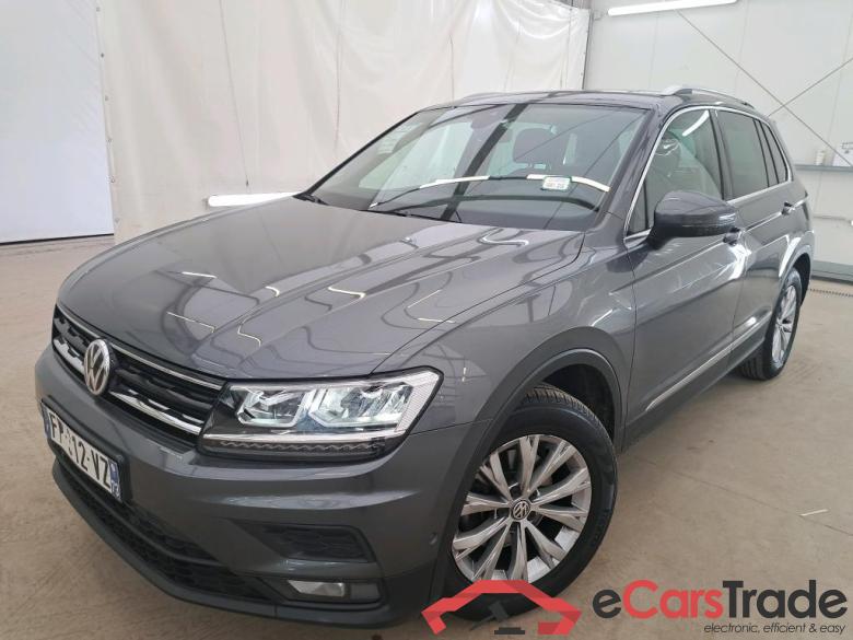 VOLKSWAGEN Tiguan / 2016 / 5P / SUV 1.5 TSI 150 EVO DSG7 Confortline #1