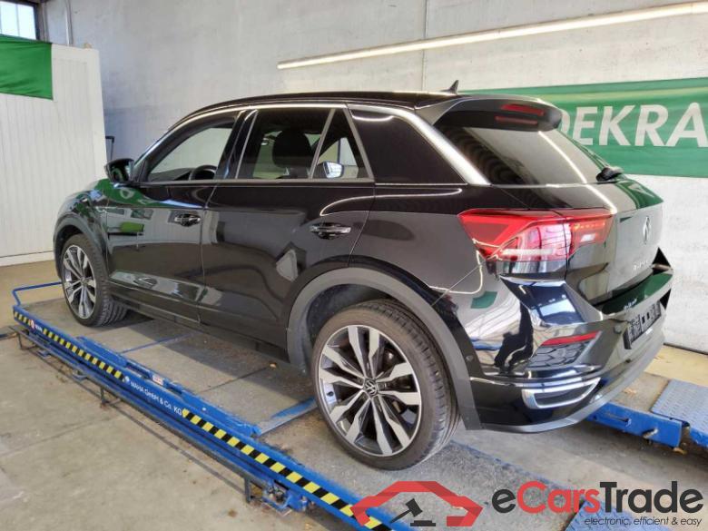 Volkswagen T-Roc (A11)(09.2017->2021) DE - SUV5 1.5 TSI EU6d, Sport OPF (EURO 6d), 2020 - 2022 #4