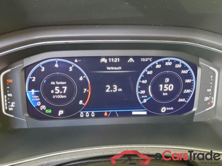 Volkswagen T-Roc (A11)(09.2017->2021) DE - SUV5 1.5 TSI EU6d, Sport OPF (EURO 6d), 2020 - 2022 #6