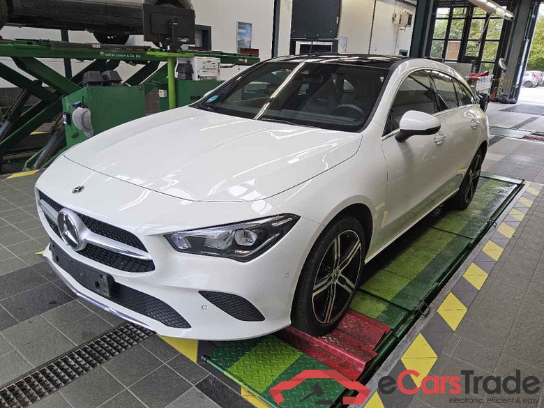 Mercedes-Benz CLA Shooting Brake (BM 118)(06.2019->) DE - Kb5 CLA 250 e EU6d, SB Progressive (EURO 6d), 2020 - 2023