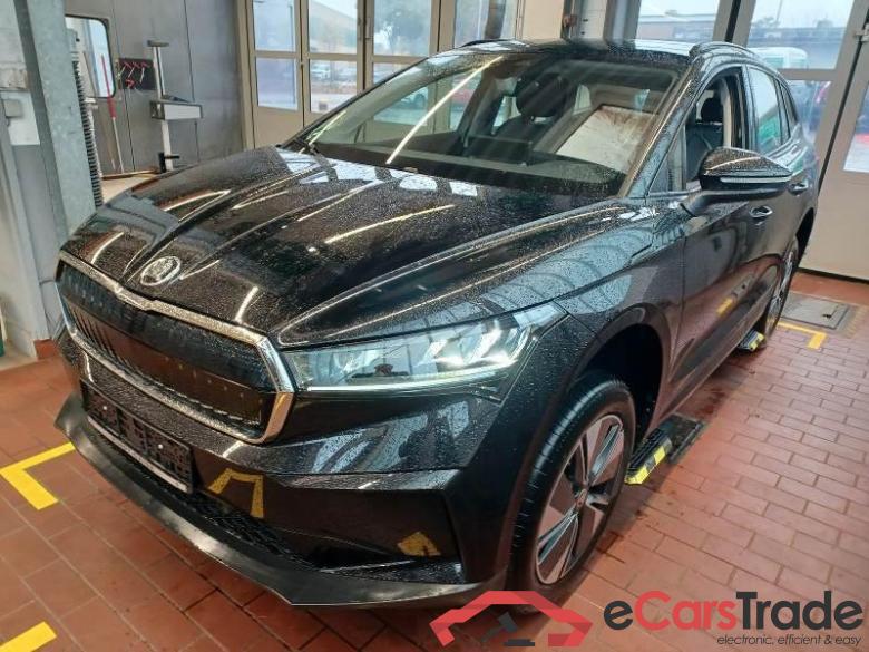 Skoda Enyaq (5AZ)(09.2020->) DE - SUV5 50, 50 Loft, 2021 - 2023 #1