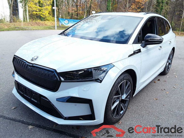 Skoda Enyaq (5AZ)(09.2020->) DE - SUV5 60, 60 Sportline, 2021 - 2024