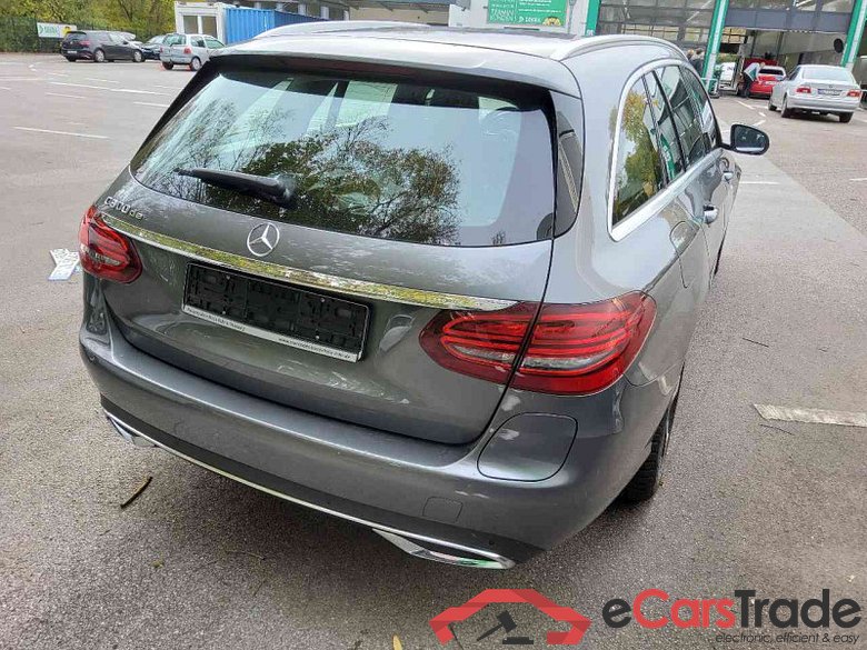 Mercedes-Benz C T-Modell (BM 205)(09.2014->) DE - Kb5 C 300 de EU6d, T Avantgarde (EURO 6d), (Facelift) 2020 - 2021 #3