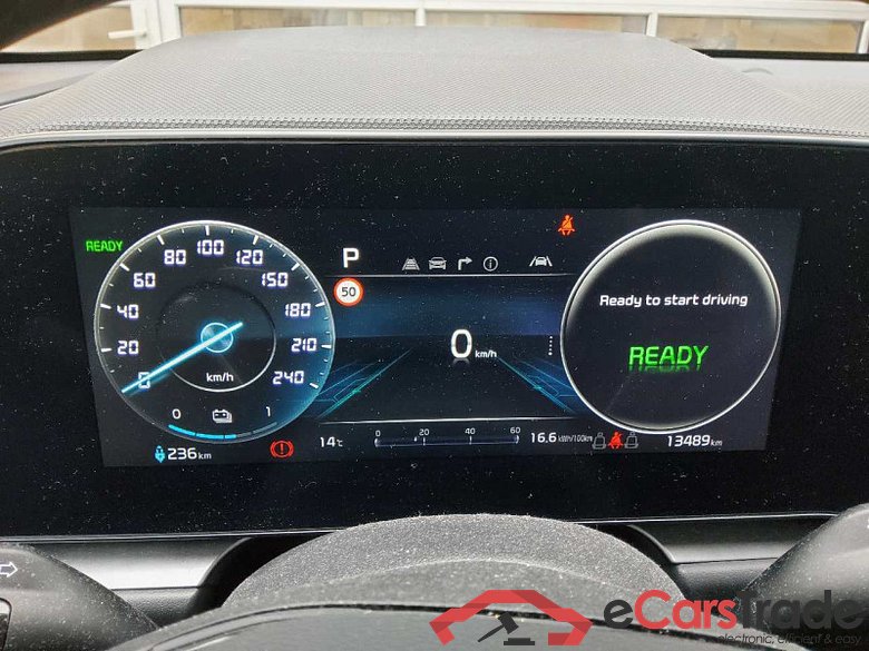 Kia Niro (SG2)(2022->) DE - SUV5, Spirit (64,8kWh), 2022 - 2022 #6