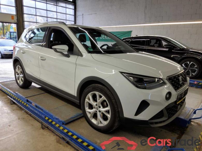 Seat Arona (KJ7)(2017->) DE - SUV5 1.0 TSI EU6d, FR OPF (EURO 6d), (Facelift) 2021 - 2024 #2