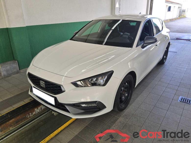 Seat Leon (KL1)(03.2020->) DE - LimS5 2.0 TDI EU6d, FR (EURO 6d), 2020 - 2024 #1