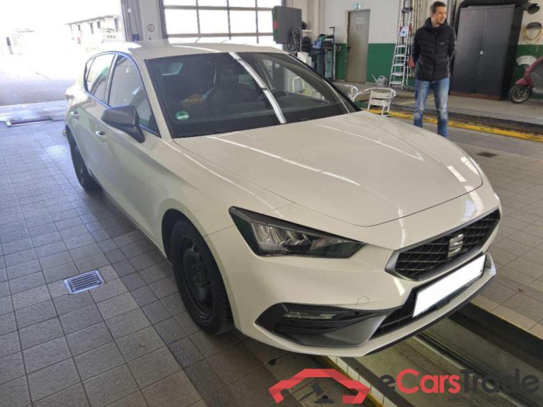 Seat Leon (KL1)(03.2020->) DE - LimS5 2.0 TDI EU6d, FR (EURO 6d), 2020 - 2024 #2