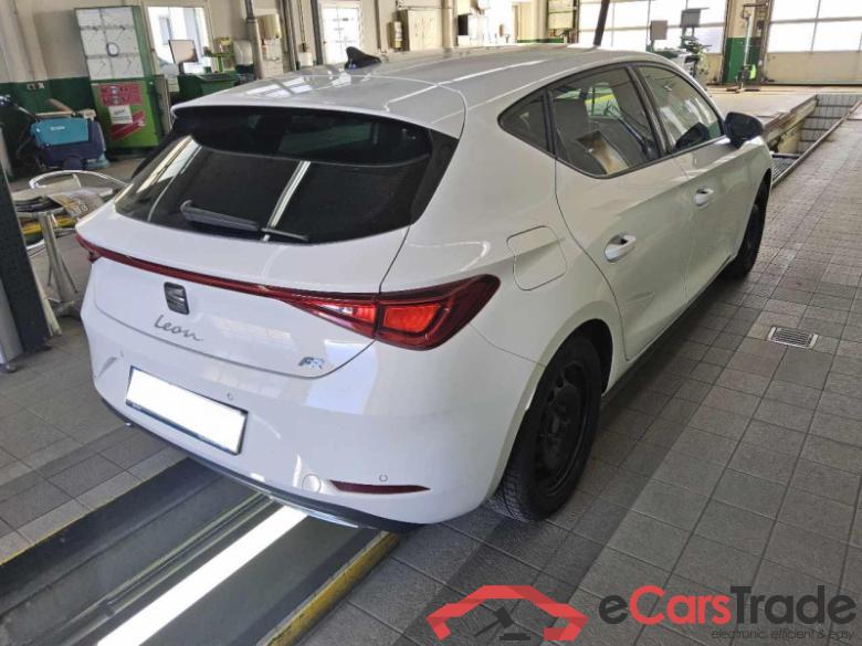 Seat Leon (KL1)(03.2020->) DE - LimS5 2.0 TDI EU6d, FR (EURO 6d), 2020 - 2024 #3