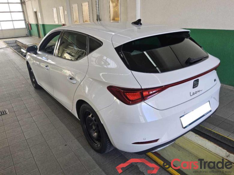 Seat Leon (KL1)(03.2020->) DE - LimS5 2.0 TDI EU6d, FR (EURO 6d), 2020 - 2024 #4