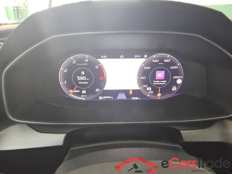 Seat Leon (KL1)(03.2020->) DE - LimS5 2.0 TDI EU6d, FR (EURO 6d), 2020 - 2024 #6