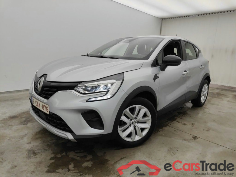 Renault Captur TCe 90 Corporate Edition 5d