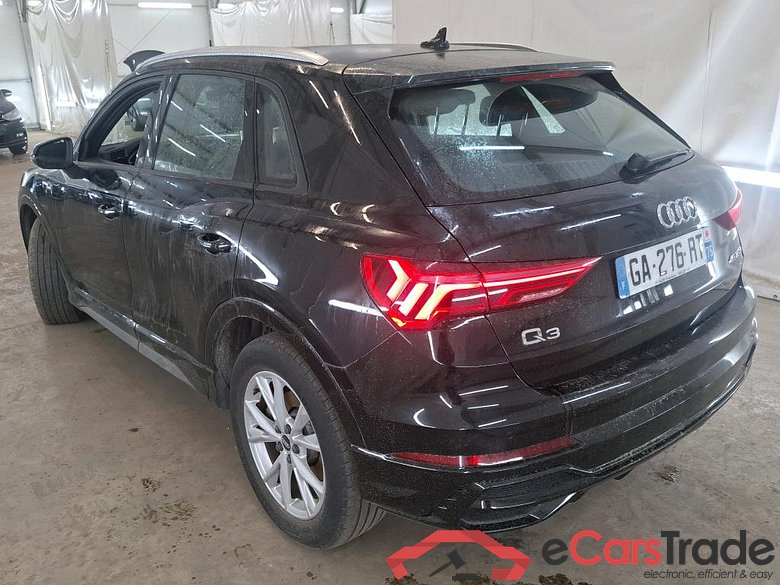 Q3 45 TFSI e S Line 1.4 TFSI 245CV BVA6 E6d #2
