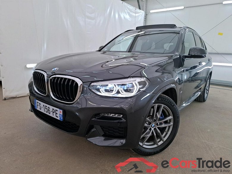 BMW X3 / 2017 / 5P / SUV xDrive30e 292ch M Sport BVA8 #1