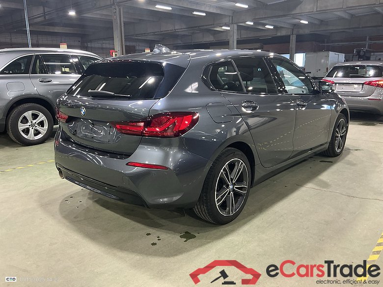 BMW 1 SERIES HATCH 1.5 116I (80KW) #4