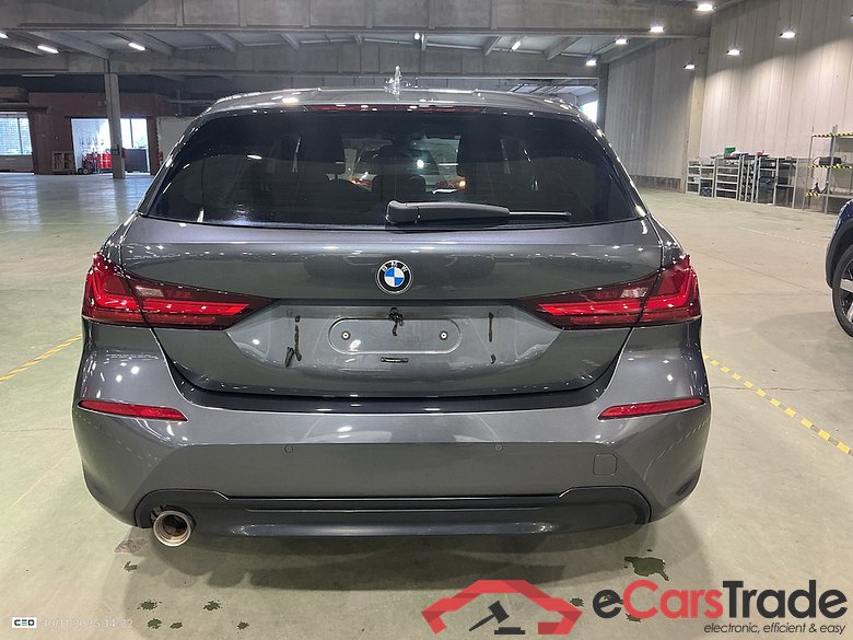 BMW 1 SERIES HATCH 1.5 116I (80KW) #5