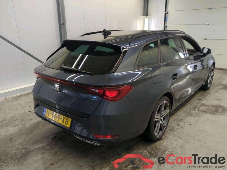 SEAT Leon Sportstourer 2.0 TDI FR Bns Int #2