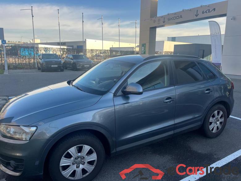 AUDI Q3 Audi Q3   2.0 TDI  100(136) kW(pk) 6-bak #3