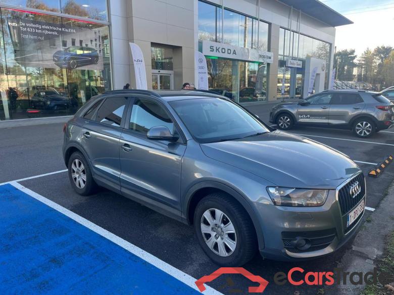 AUDI Q3 Audi Q3   2.0 TDI  100(136) kW(pk) 6-bak #4