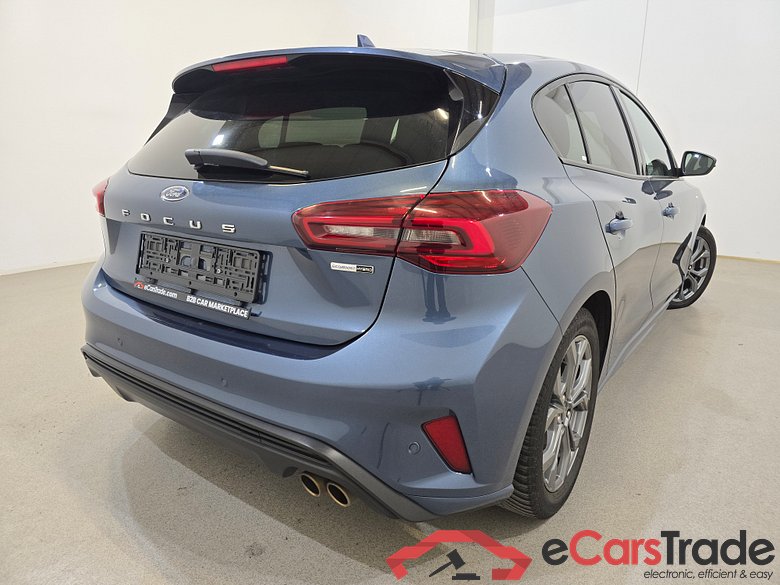 Ford Focus 1.0 EcoBoost Mild-Hybrid ST-Line LED Navi-Pro Sport-Seats KeylessGo Klima PDC ... #4