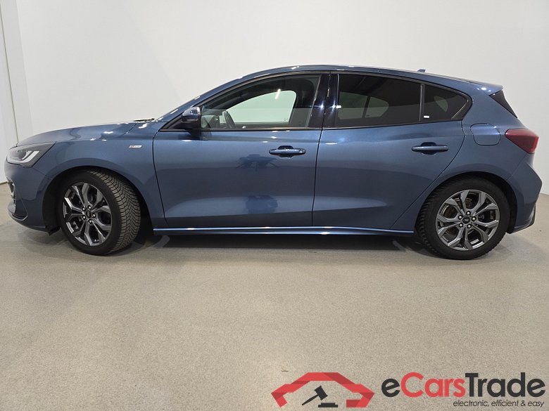 Ford Focus 1.0 EcoBoost Mild-Hybrid ST-Line LED Navi-Pro Sport-Seats KeylessGo Klima PDC ... #2