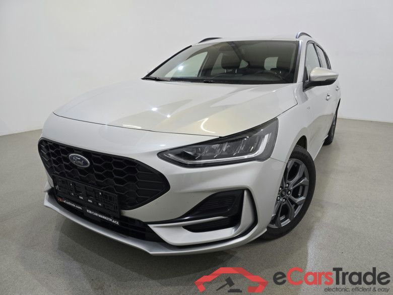 Ford Focus 1.0 EcoBoost Mild-Hybrid ST-Line LED Navi-Pro Sport-Seats KeylessGo Klima PDC ...