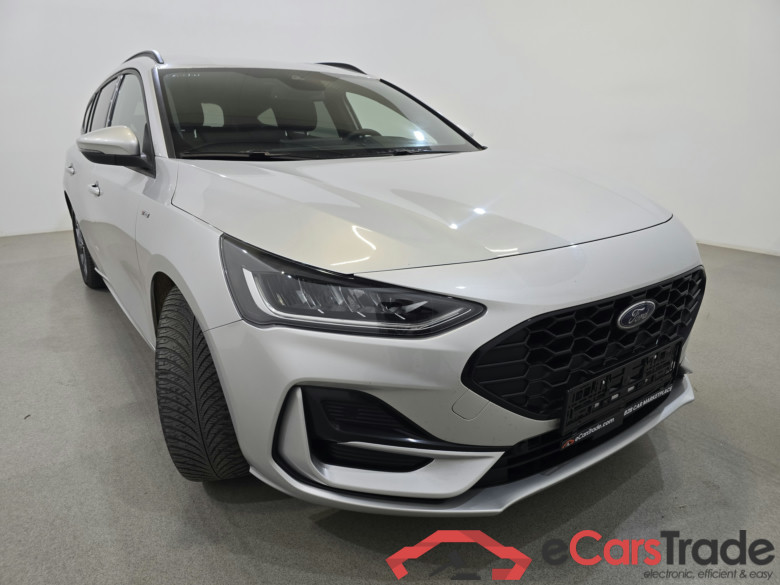 Ford Focus 1.0 EcoBoost Mild-Hybrid ST-Line LED Navi-Pro Sport-Seats KeylessGo Klima PDC ... #3