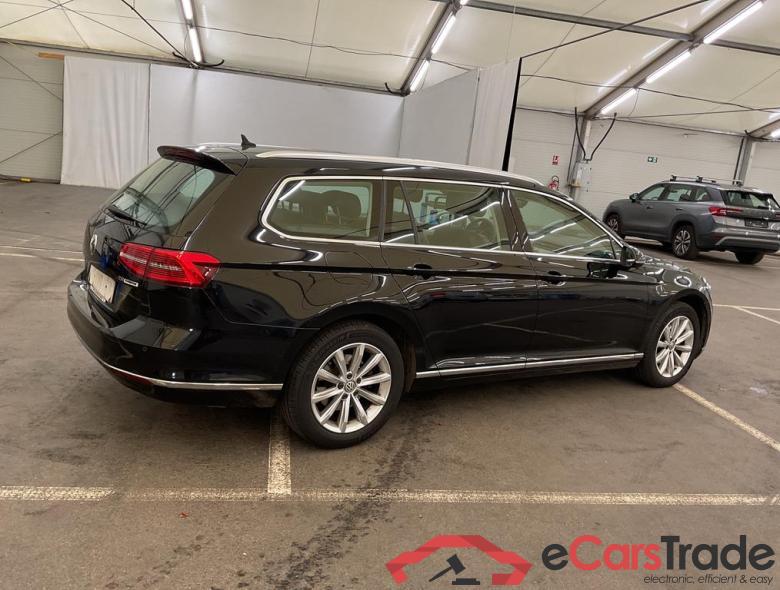 VOLKSWAGEN Passat SW Passat Highline 1.4 TSI ACT BlueMotion Technology 110 kW (150 ch) 7 vitesses DSG #2