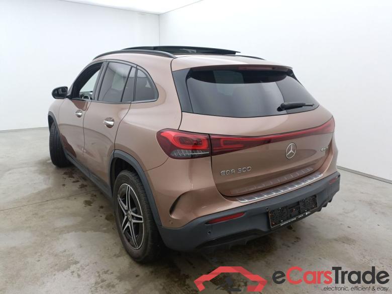 MERCEDES EQA 66.5 kWh EQA 300 228 4-Ma Busin.Solut.Luxury 5d #2