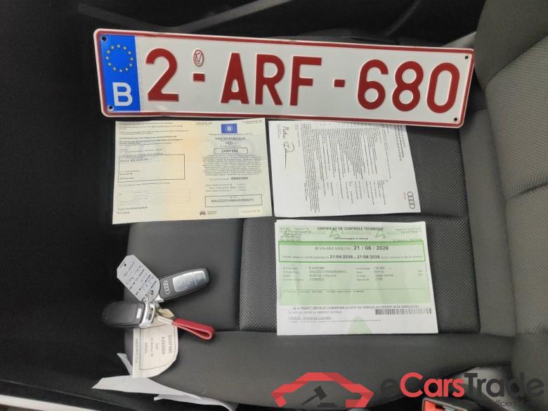 Audi A3 Berline 1.0 TFSi 30 81kW 4d #4