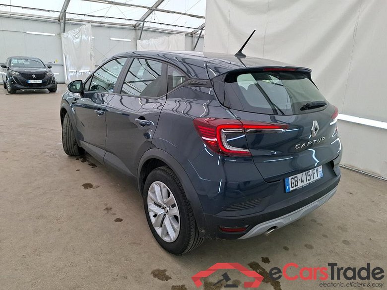 Captur II Business 1.3 TCe 140CV BVA7 E6d #2