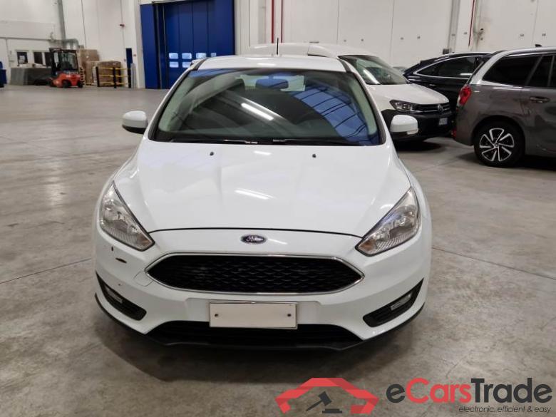 FORD FOCUS 2014 5 PORTE BERLINA 1.5 TDCI 120CV SeS PWSHIFT BUSINESS #6